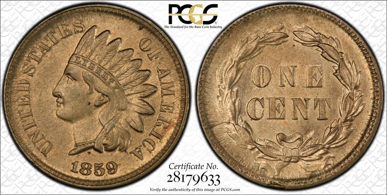 Cert 28179633 - Coin Image