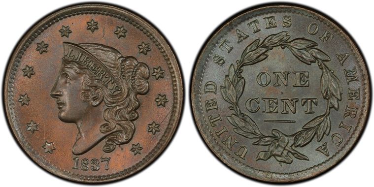 Cert 28173091 - Coin Image