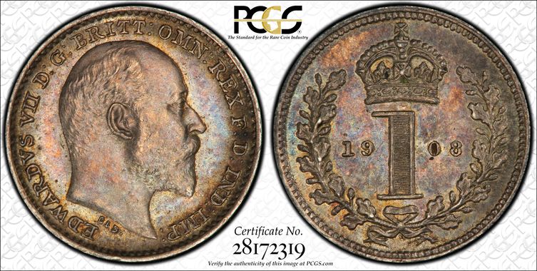 Cert 28172319 - Coin Image