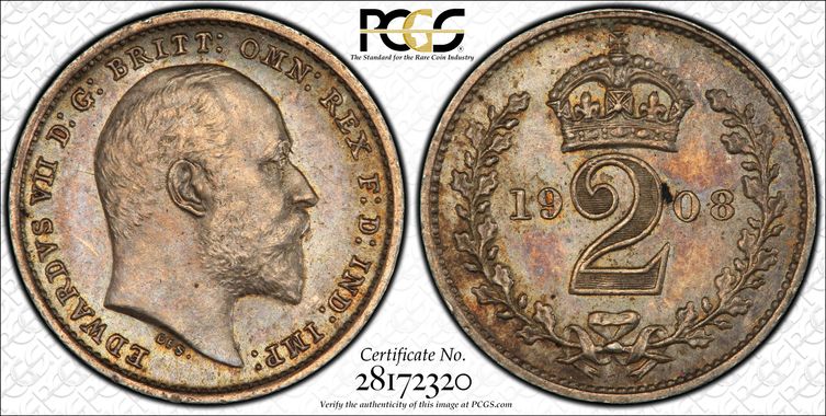 Cert 28172320 - Coin Image