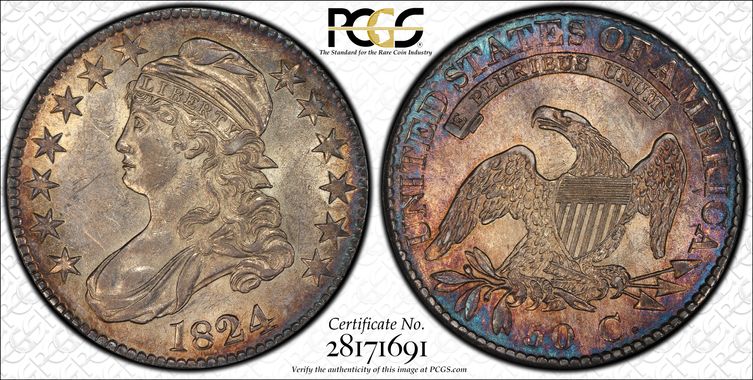 Cert 28171691 - Coin Image