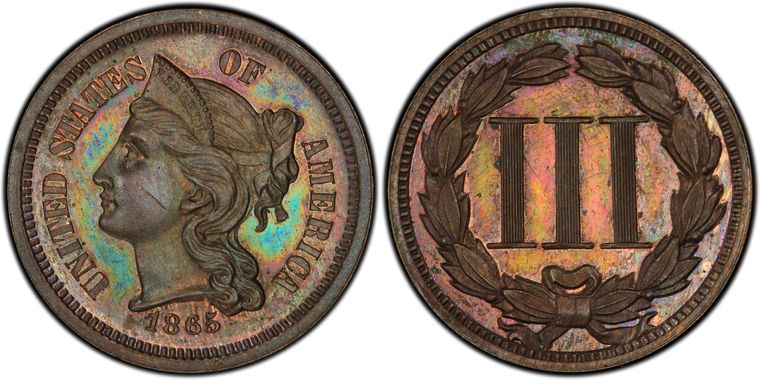 Cert 28306999 - Coin Image