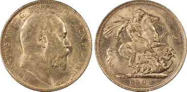 1902-S Sov S-3973 MS62