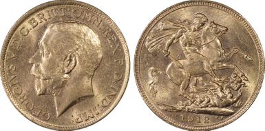 1912-S Sov S-4003 MS64