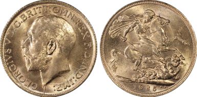 1925-S Sov S-4003 MS65