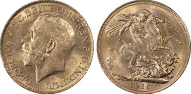 1916-P Sov S-4001 MS63