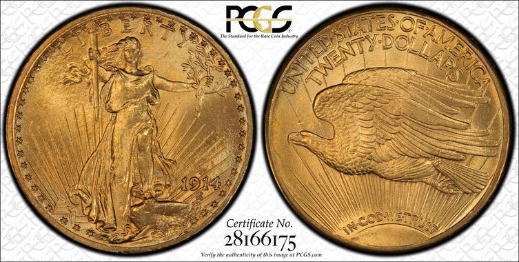 Cert 28166175 - Coin Image