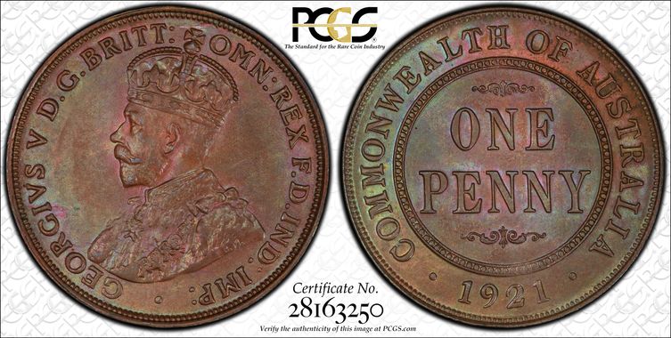 Cert 28163250 - Coin Image