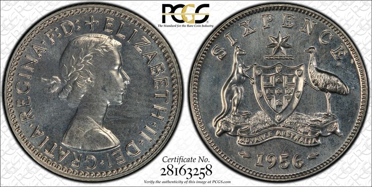 Cert 28163258 - Coin Image