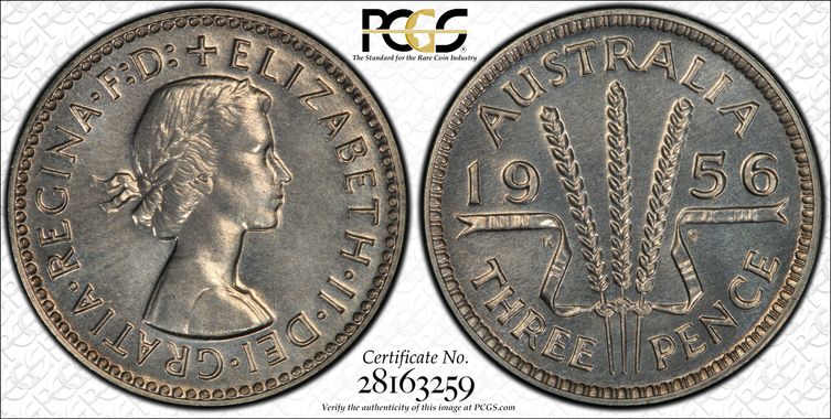 Cert 28163259 - Coin Image