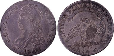 1808 50C O-109a AU50