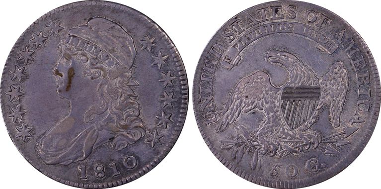 Cert 41100003 - Coin Image