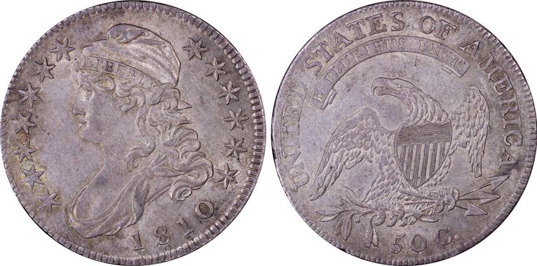 Cert 41100004 - Coin Image