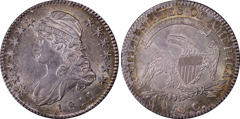 Cert 41100006 - Coin Image