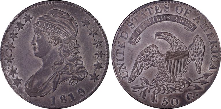 Cert 41100019 - Coin Image