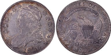 1820 50C O-108 AU50
