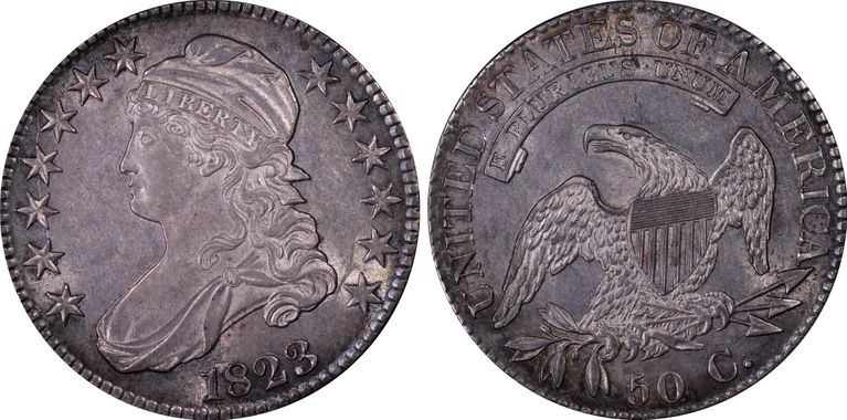 Cert 41100025 - Coin Image
