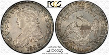 1823 50C O-111a AU55