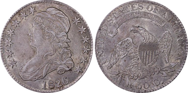 Cert 41100036 - Coin Image