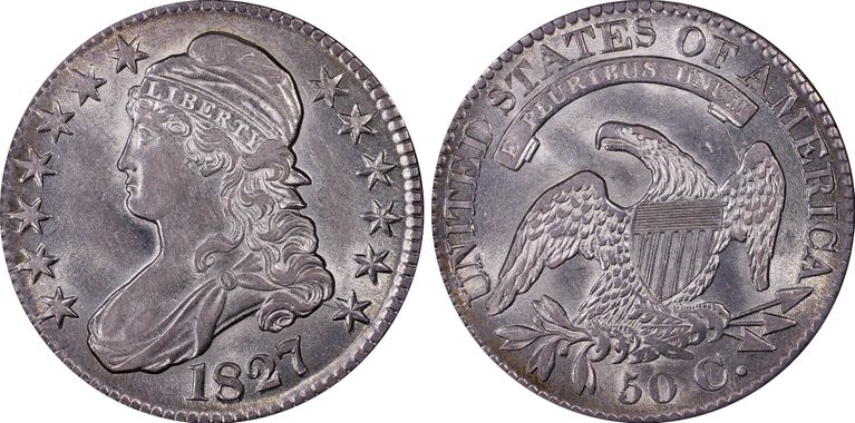 Cert 41100042 - Coin Image