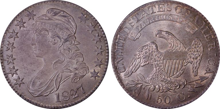 Cert 41100043 - Coin Image