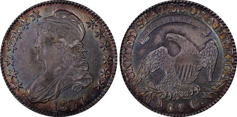 Cert 41100048 - Coin Image