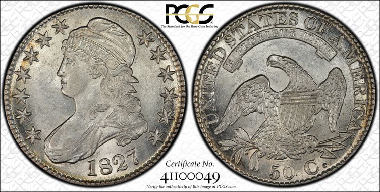 Cert 41100049 - Coin Image