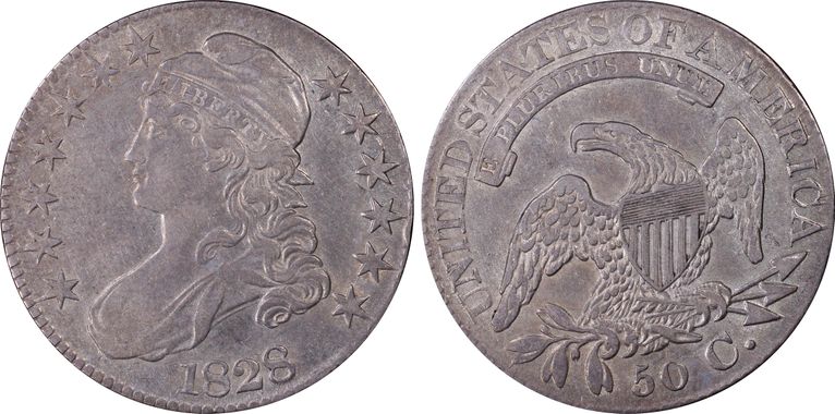 Cert 41100055 - Coin Image