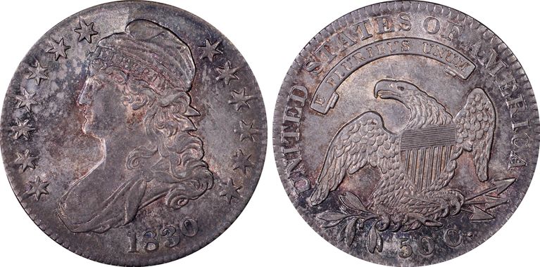 Cert 41100063 - Coin Image