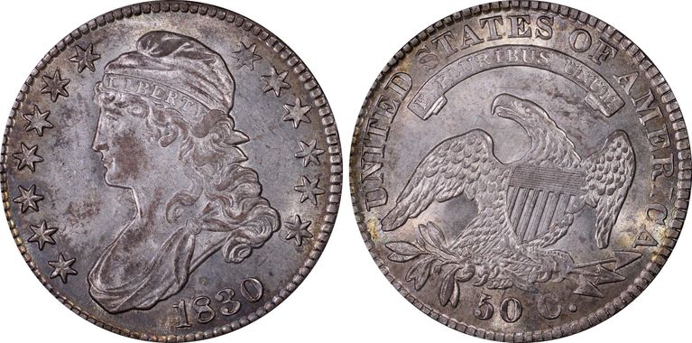 Cert 41100064 - Coin Image