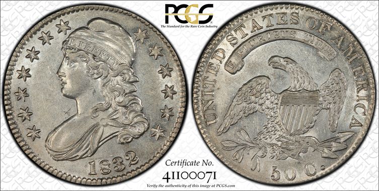 Cert 41100071 - Coin Image