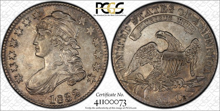 Cert 41100073 - Coin Image