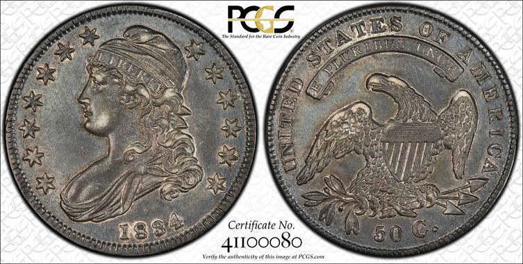 Cert 41100080 - Coin Image