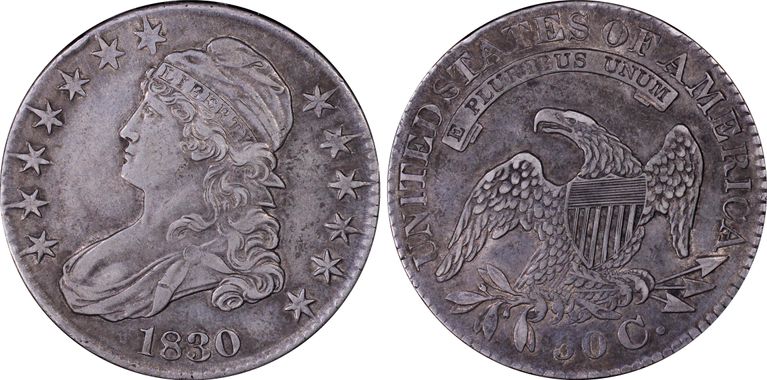 Cert 41100090 - Coin Image