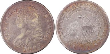 1809 50C O-111a, III Edge XF40