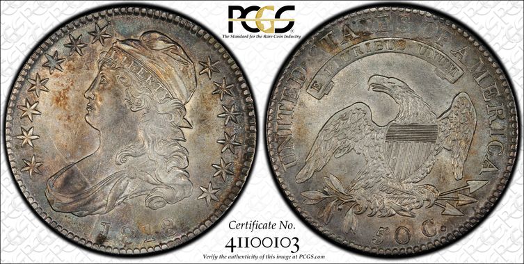 Cert 41100103 - Coin Image