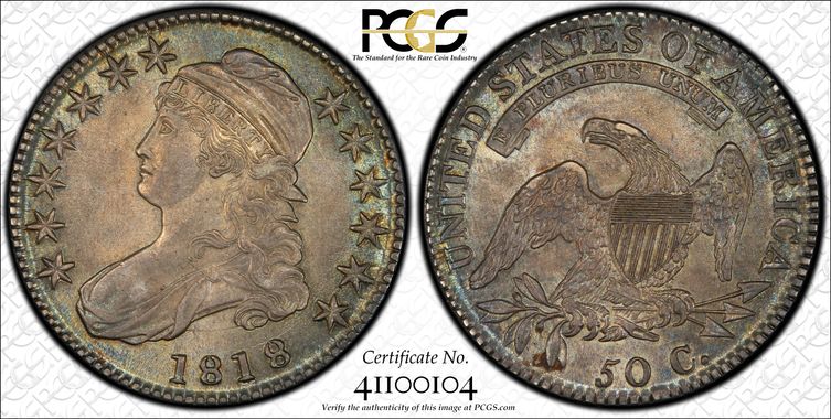 Cert 41100104 - Coin Image