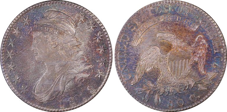 Cert 41100106 - Coin Image