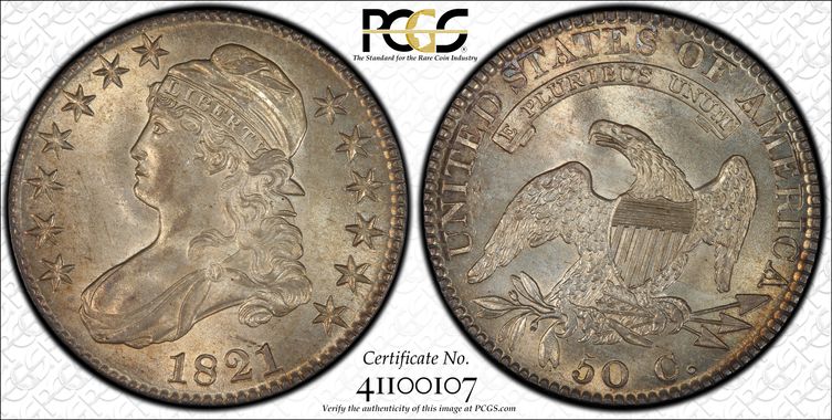 Cert 41100107 - Coin Image