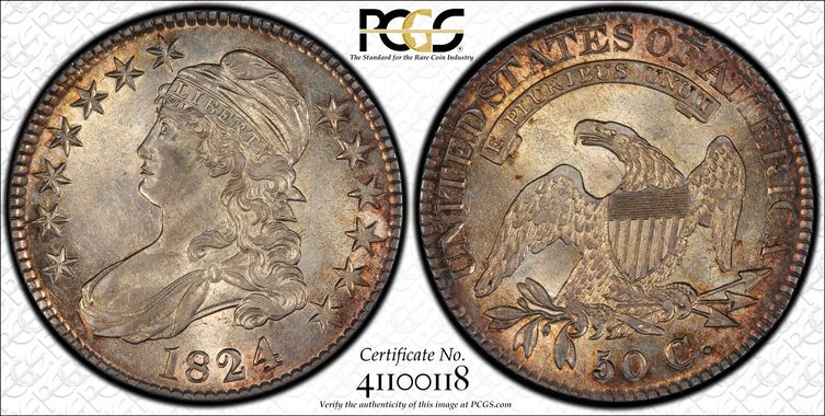 Cert 41100118 - Coin Image