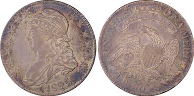 1825 50C O-107 AU53
