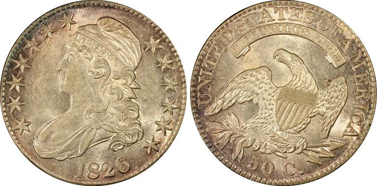 Cert 41100128 - Coin Image