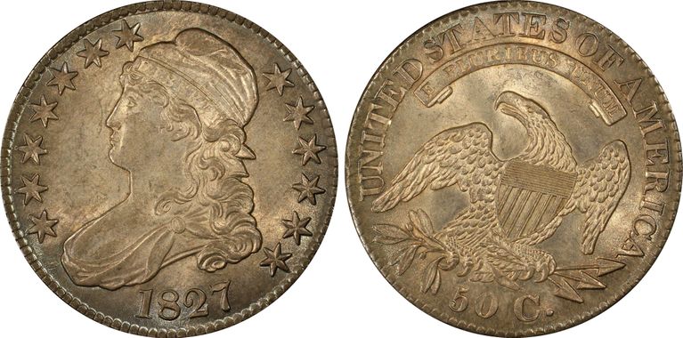 Cert 41100131 - Coin Image