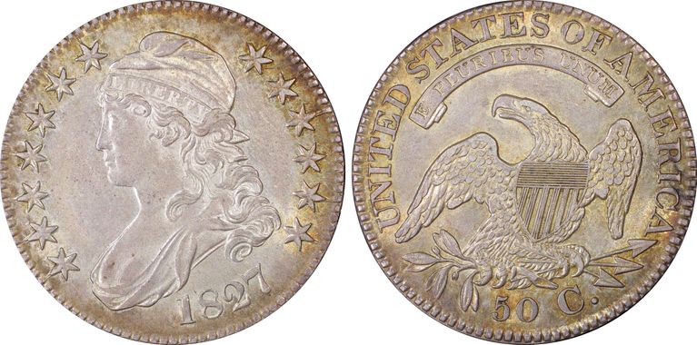 Cert 41100133 - Coin Image