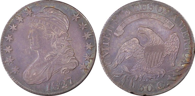 Cert 41100135 - Coin Image