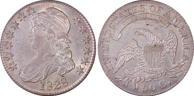 Cert 41100136 - Coin Image