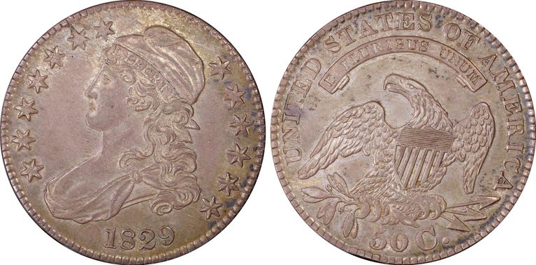 Cert 41100141 - Coin Image