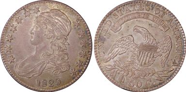 1829 50C O-111a AU55