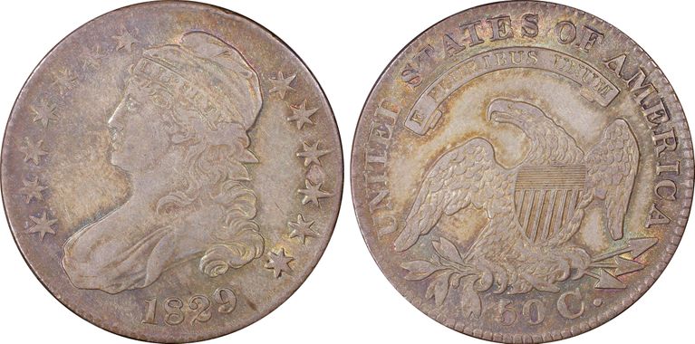 Cert 41100143 - Coin Image