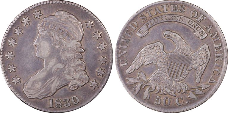 Cert 41100145 - Coin Image